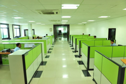 Ahct Office Inside View