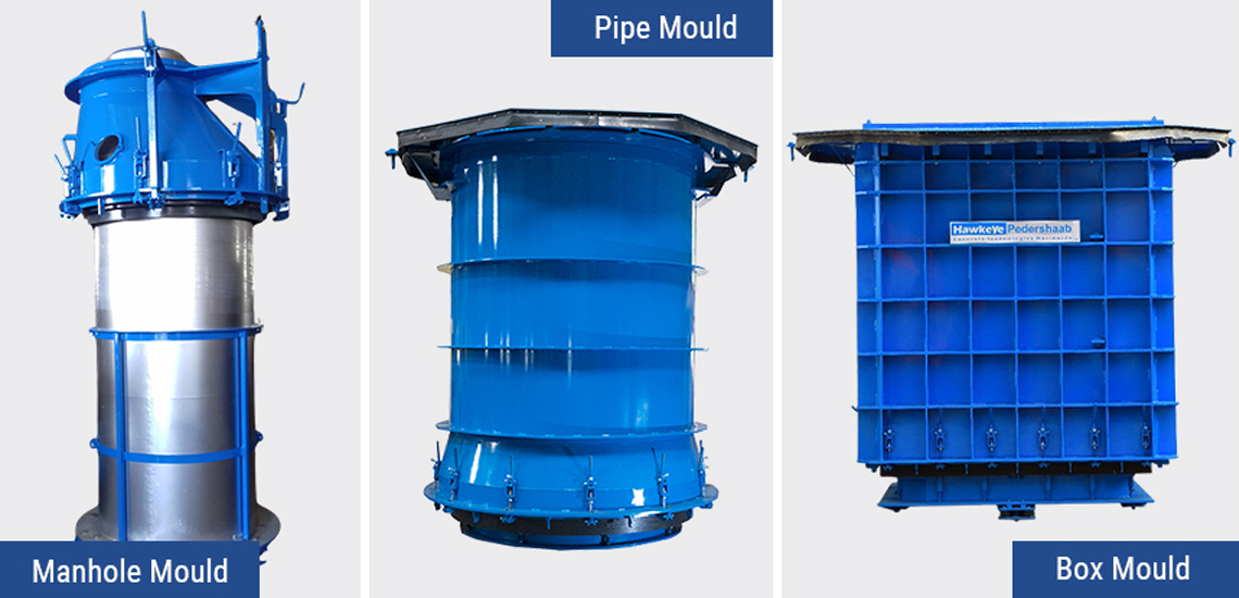 Drycast Moulds & Accessories
