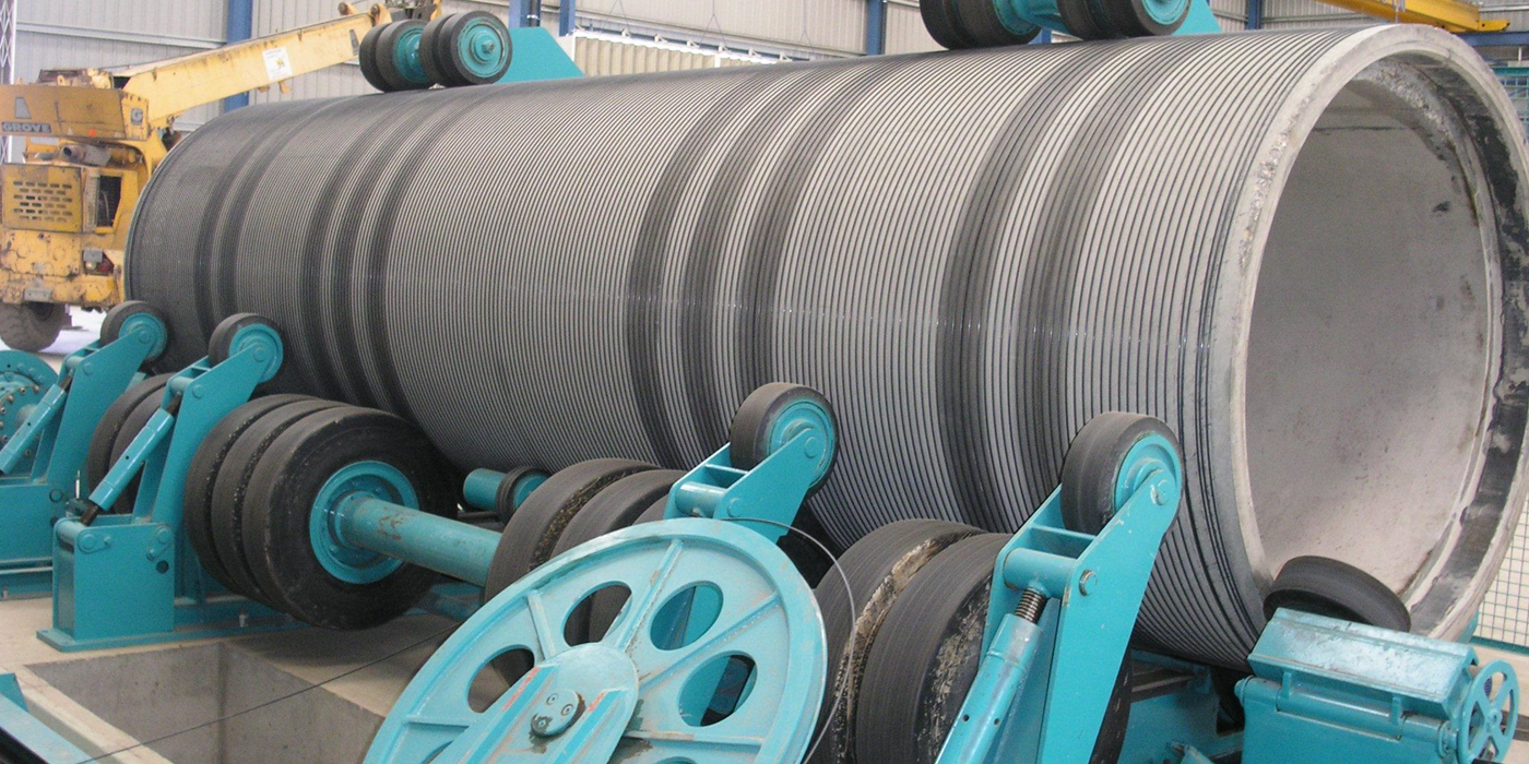 Pressure Pipe Machine Manufacturers, Exporters and Suppliers in India