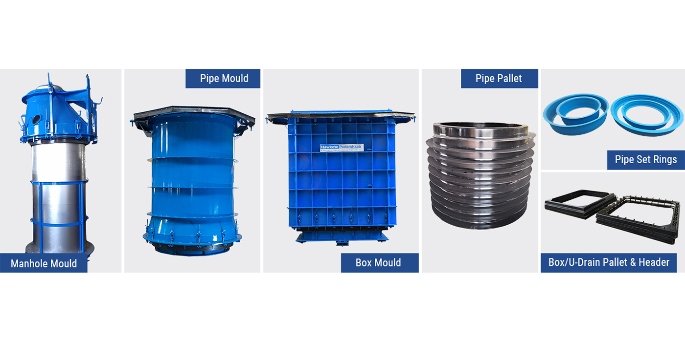 Drycast Moulds & Accessories Manufacturer, Exporter and Supplier in India