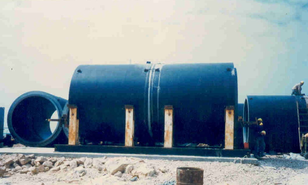 Cylinder Pressure Pipe
