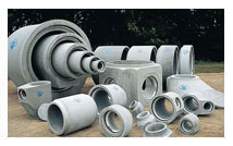 Manufacturer of Machine for Producing Concrete Pipes.