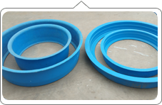 Pipe Set Rings Mould Equipment